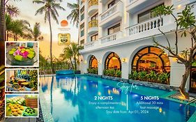 Grand Sunrise Palace Hoi An- A Luxury Indochine Hotel & Spa